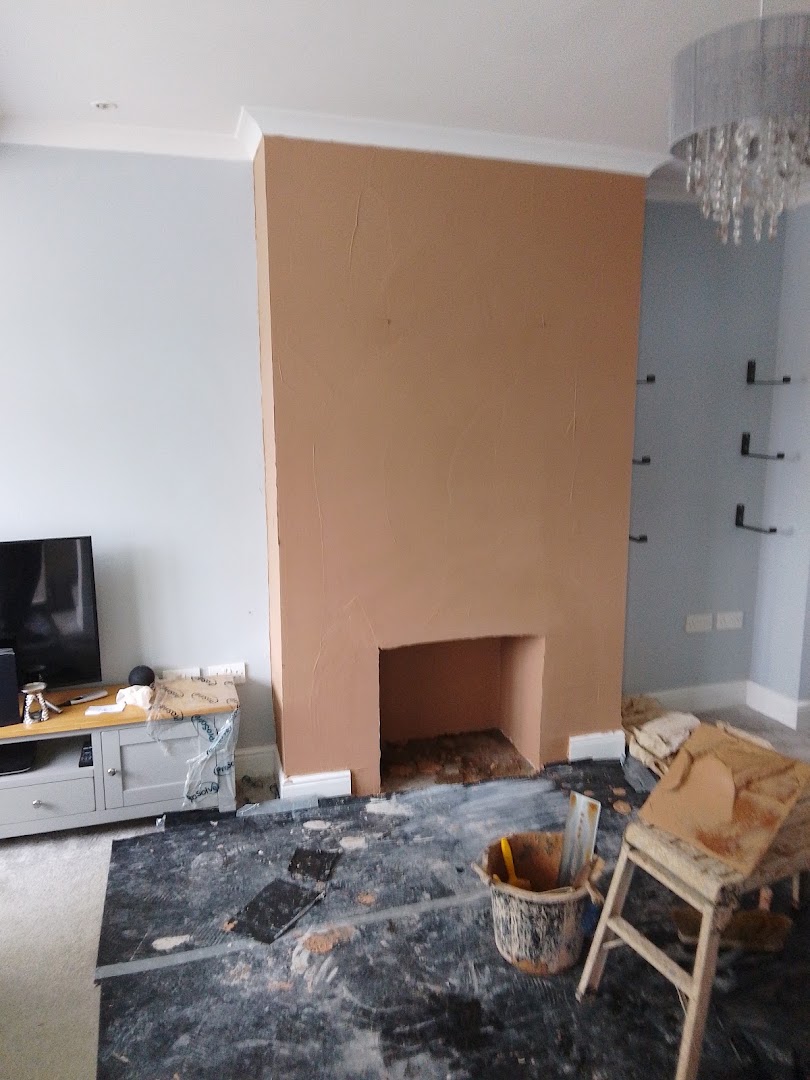 Richards Plastering — Photos 7
