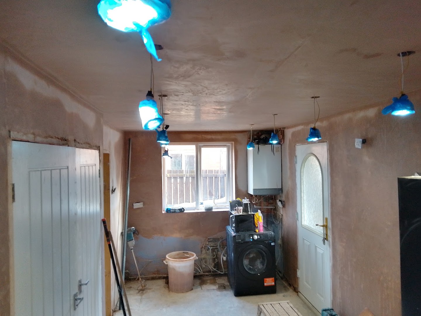 Richards Plastering — Photos 6