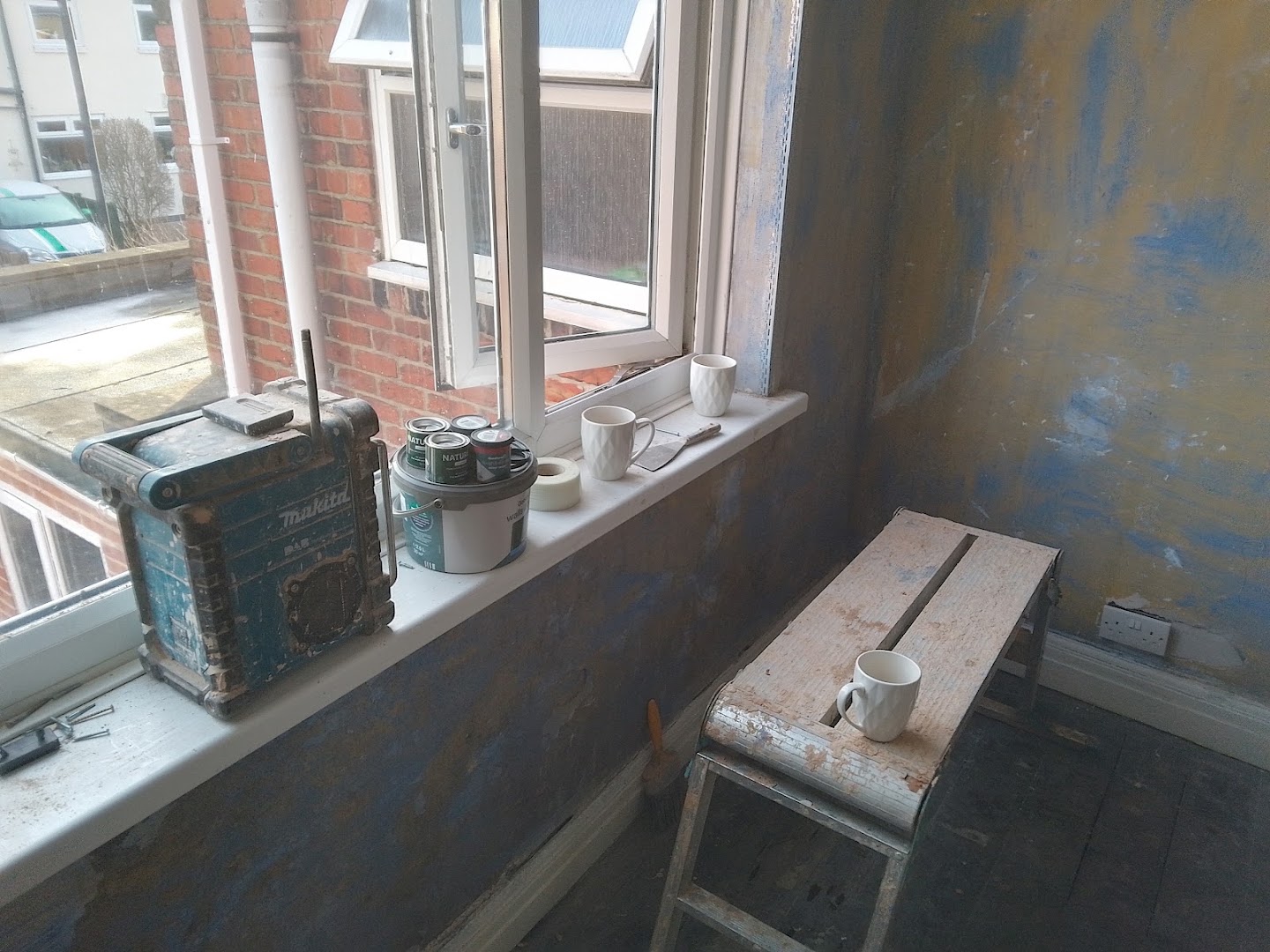 Richards Plastering — Photos 14