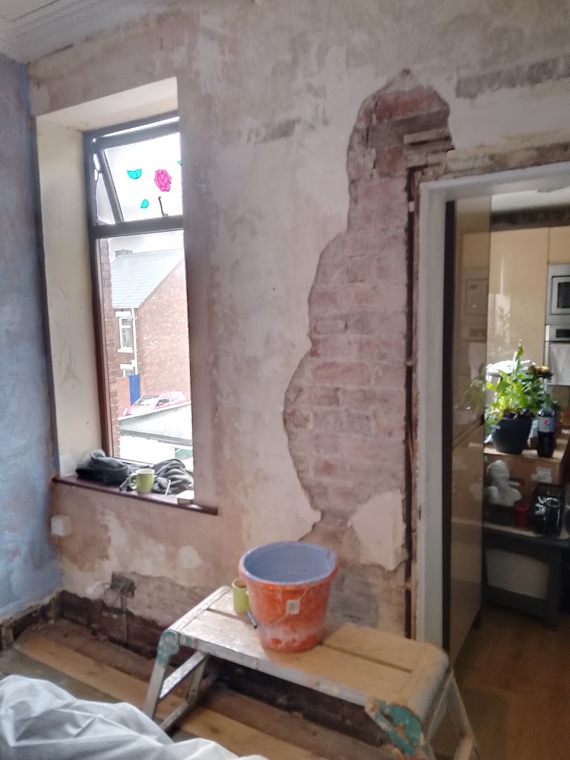 Richards Plastering — Photos 12