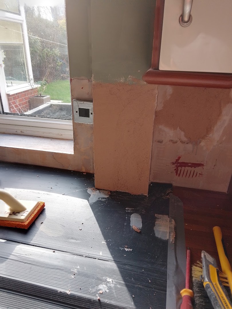 Richards Plastering — Photos 13